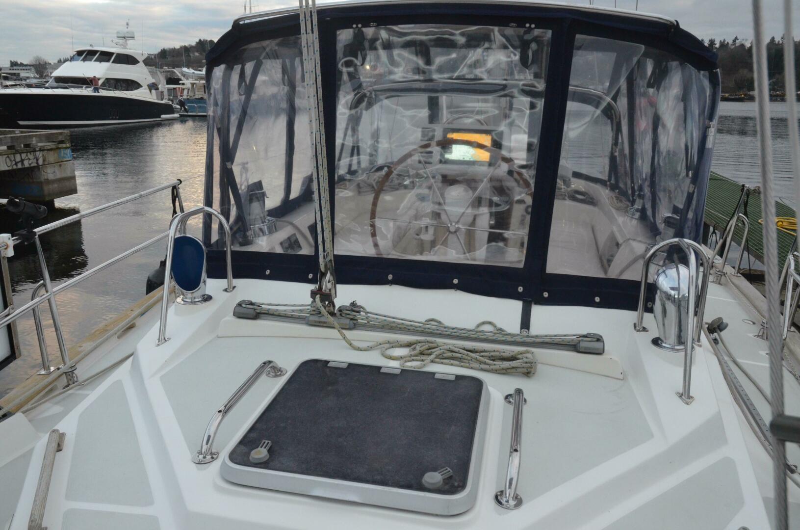 Slide: The Image of Tayana 48 2005 - 5192718