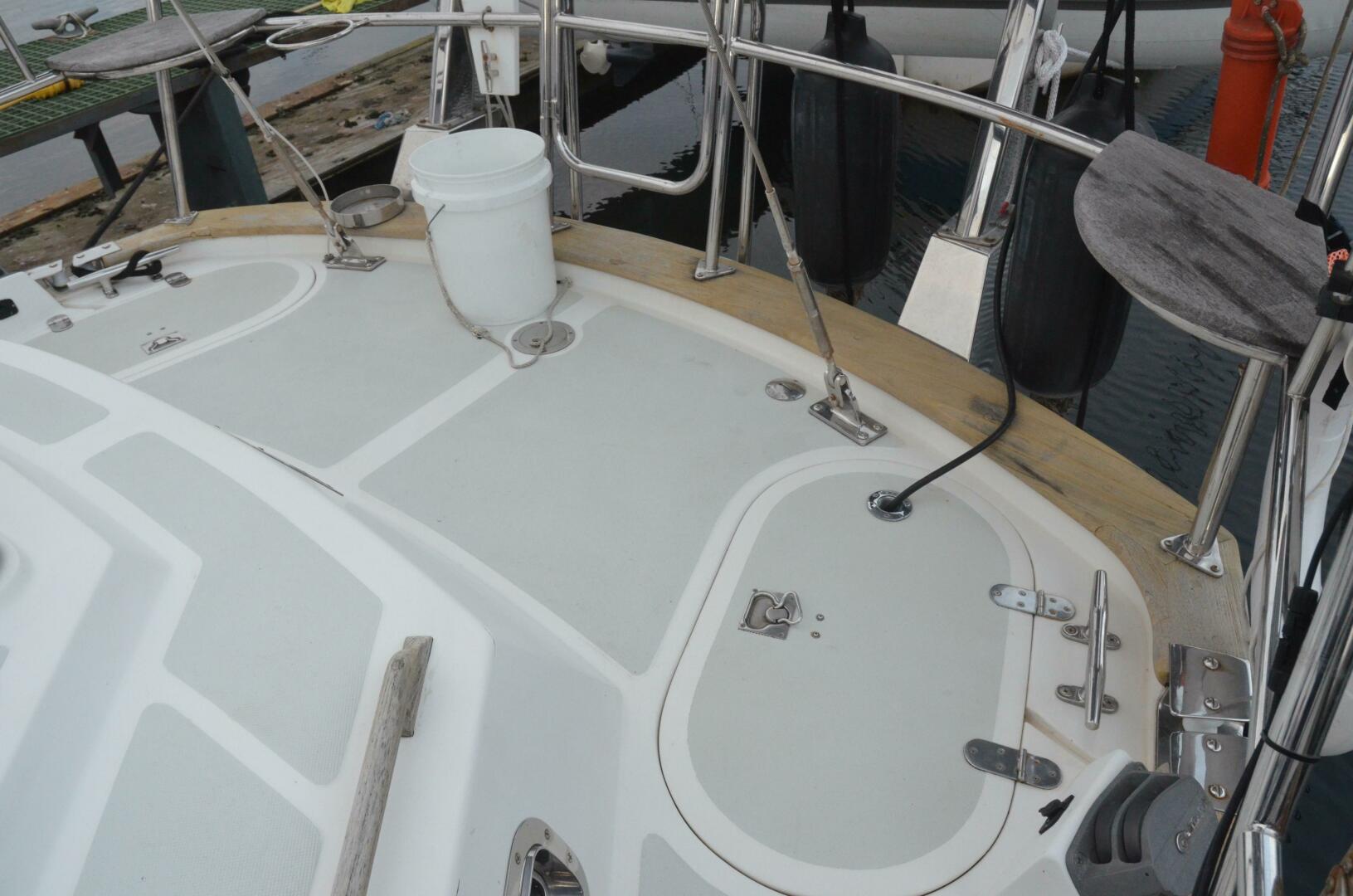 Slide: The Image of Tayana 48 2005 - 5192737