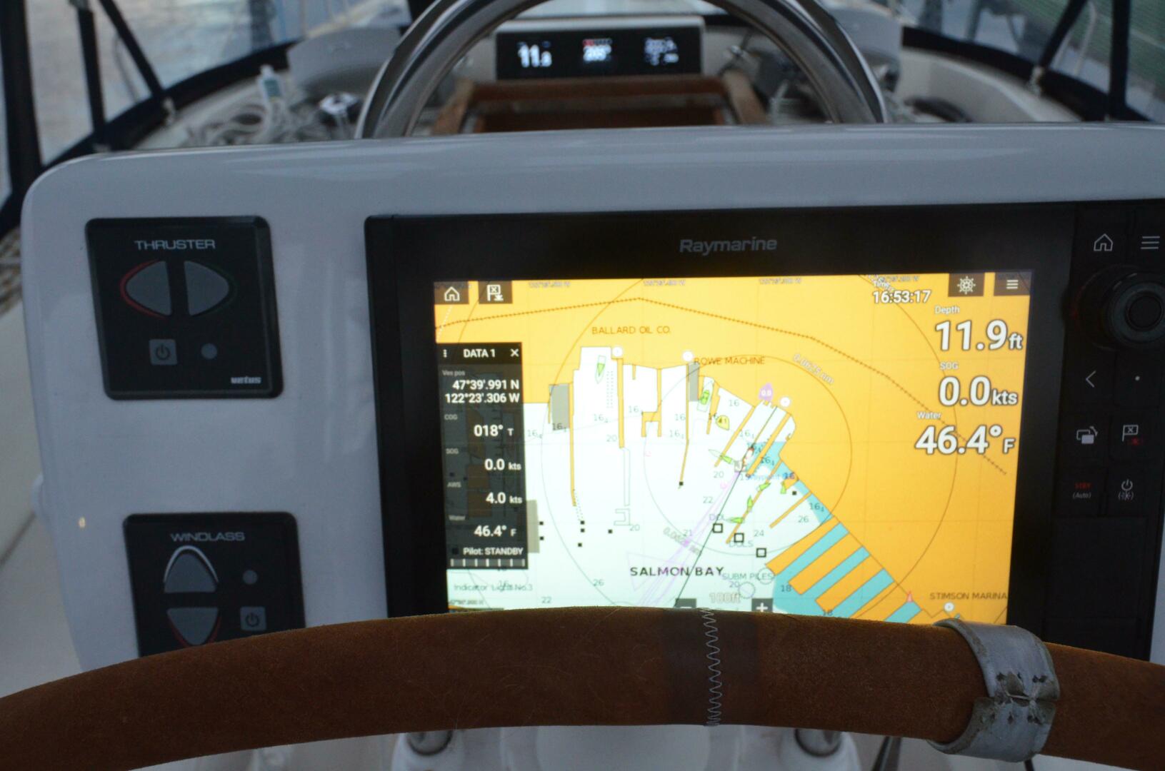 Slide: The Image of Tayana 48 2005 - 5192748