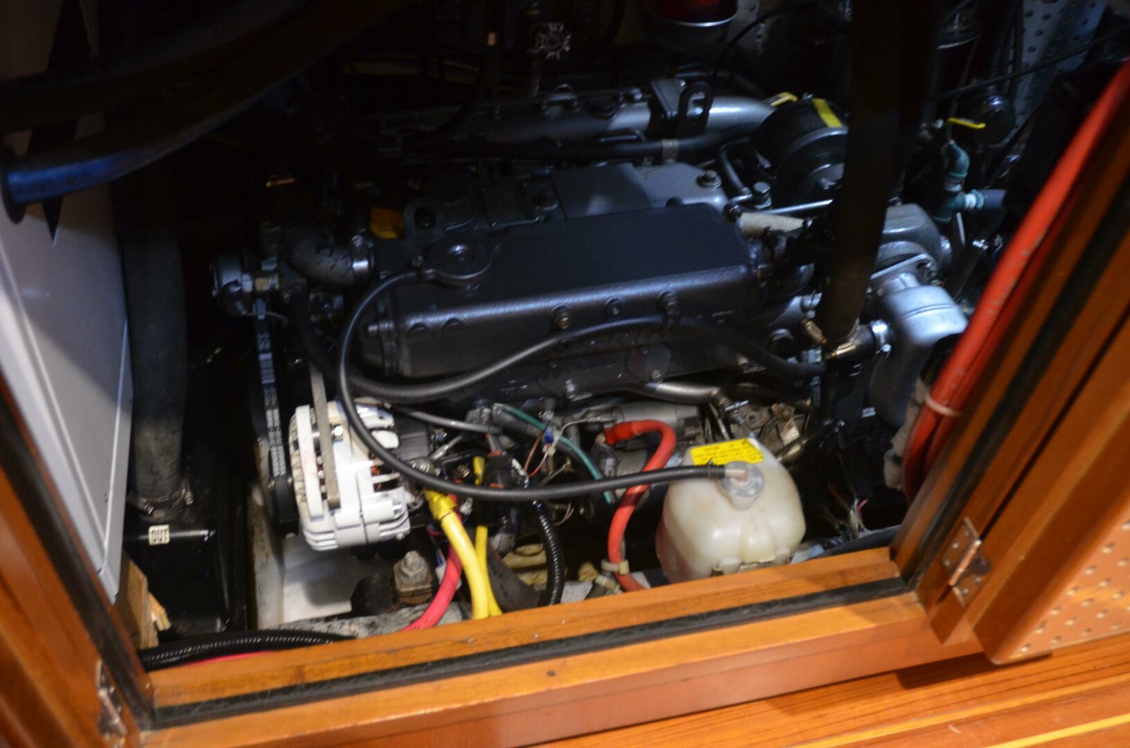 Slide: The Image of Tayana 48 2005 - 5192753