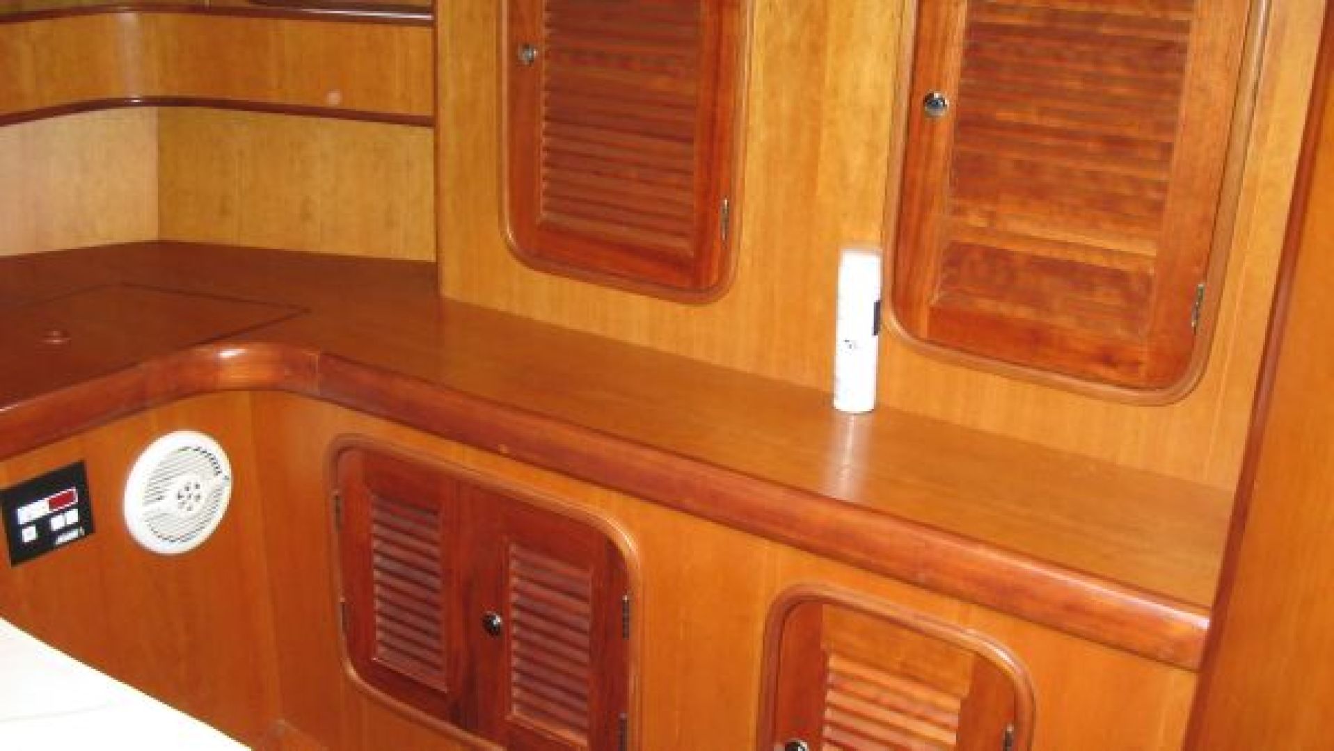Slide: The Image of Storage in the Master Cabin - 1110939