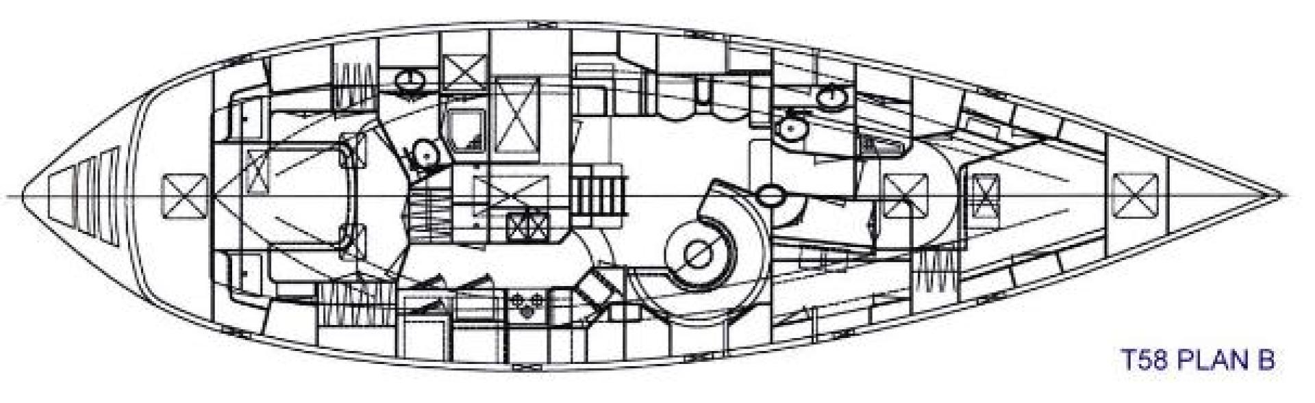Slide: The Image of Interior layout drawing - 1110944