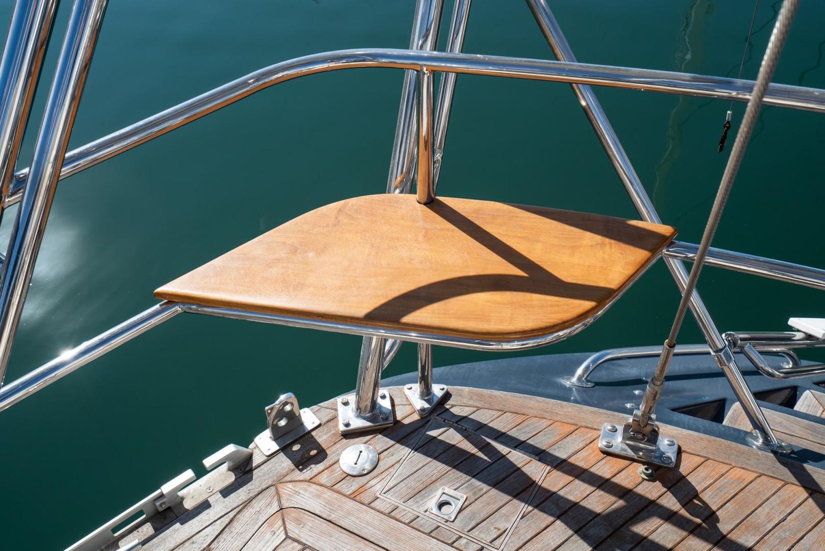 Slide: The Image of Tayana 58 Deck Saloon 2006 - 1110965