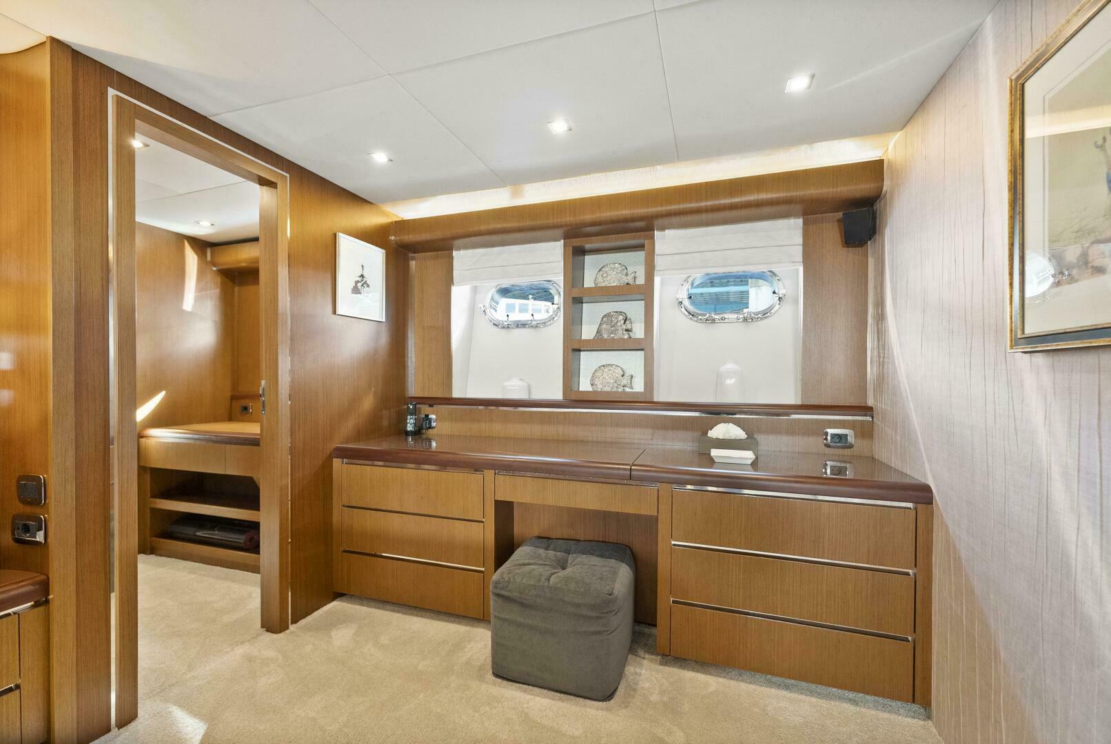 Slide: The Image of 2006 Tecnomar 35 Nadara - Master Stateroom - 4112736