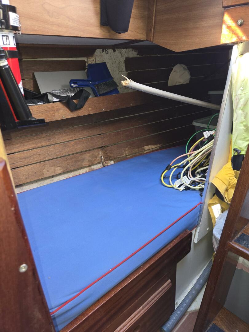 Slide: The Image of Ted Brewer Lazy Jack 32 Schooner 1979 - 5109635