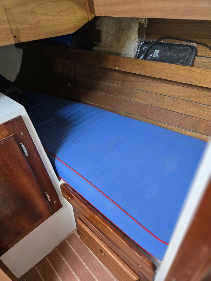 Slide: The Image of Ted Brewer Lazy Jack 32 Schooner 1979 - 5109637