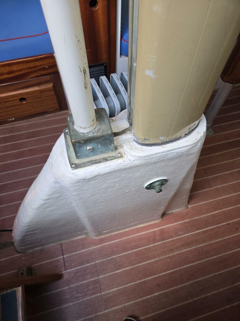 Slide: The Image of Ted Brewer Lazy Jack 32 Schooner 1979 - 5109636