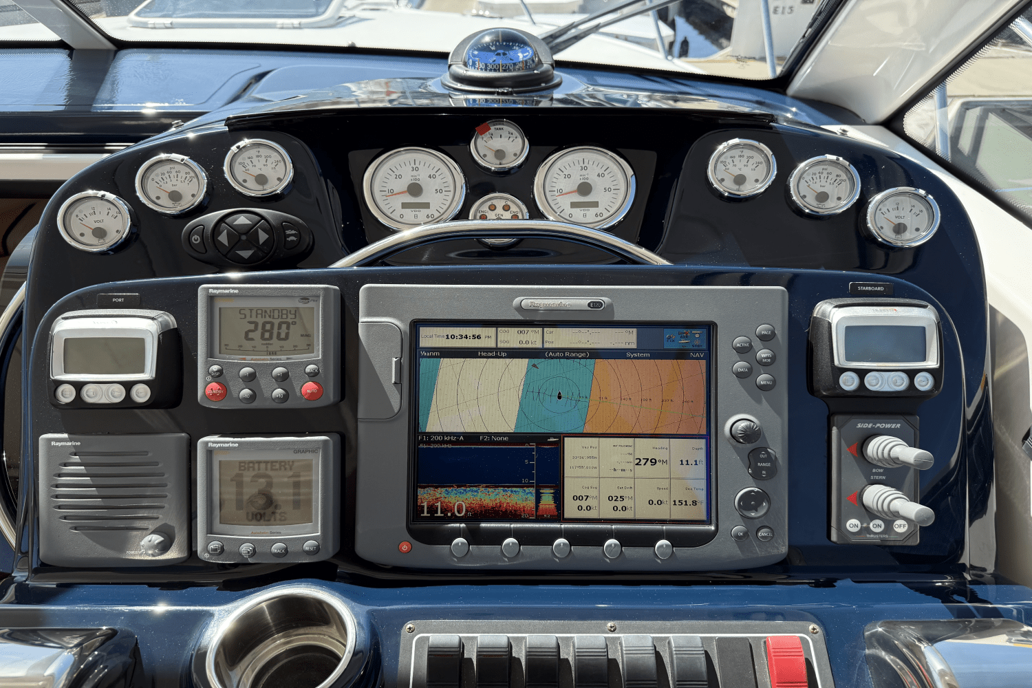 Slide: The Image of Tiara 3000 OPEN 2007 - 14