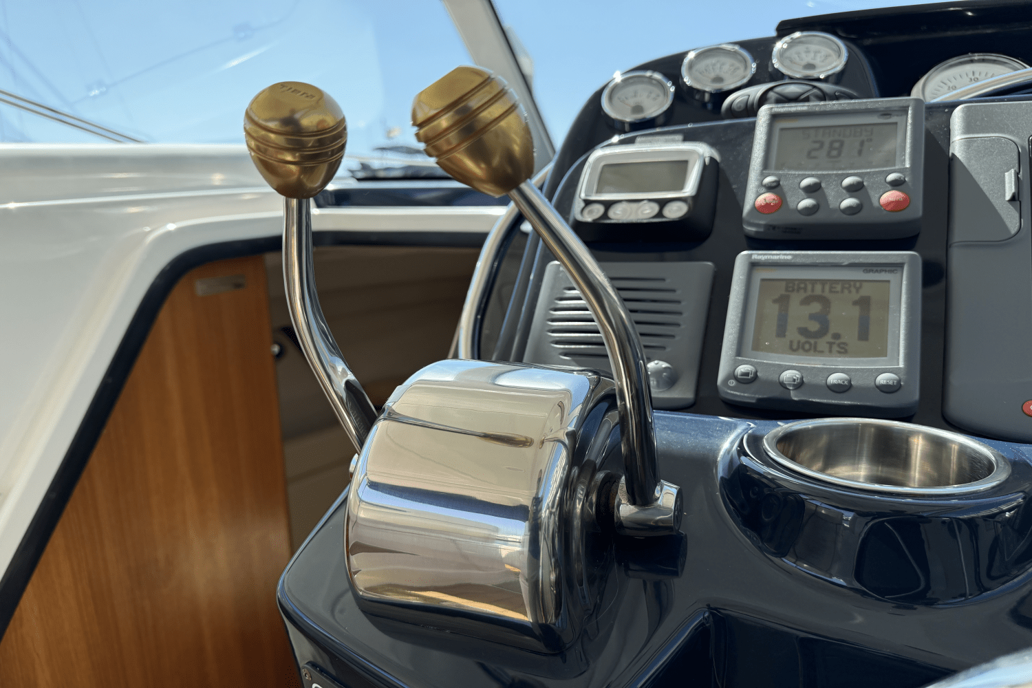 Slide: The Image of Tiara 3000 OPEN 2007 - 15