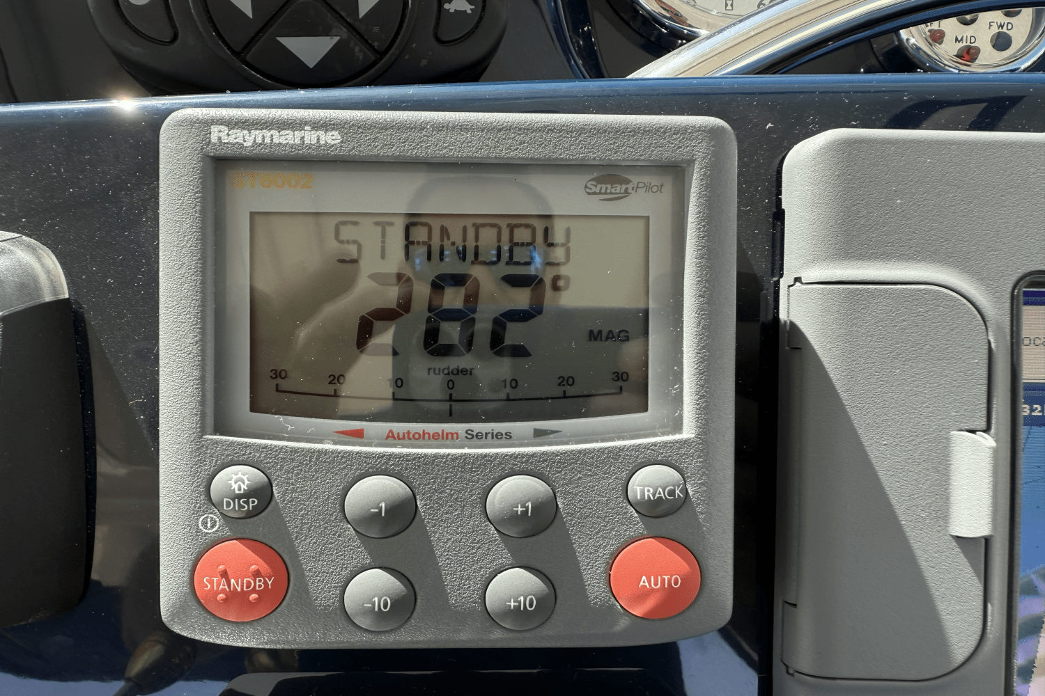 Slide: The Image of Tiara 3000 OPEN 2007 - 17