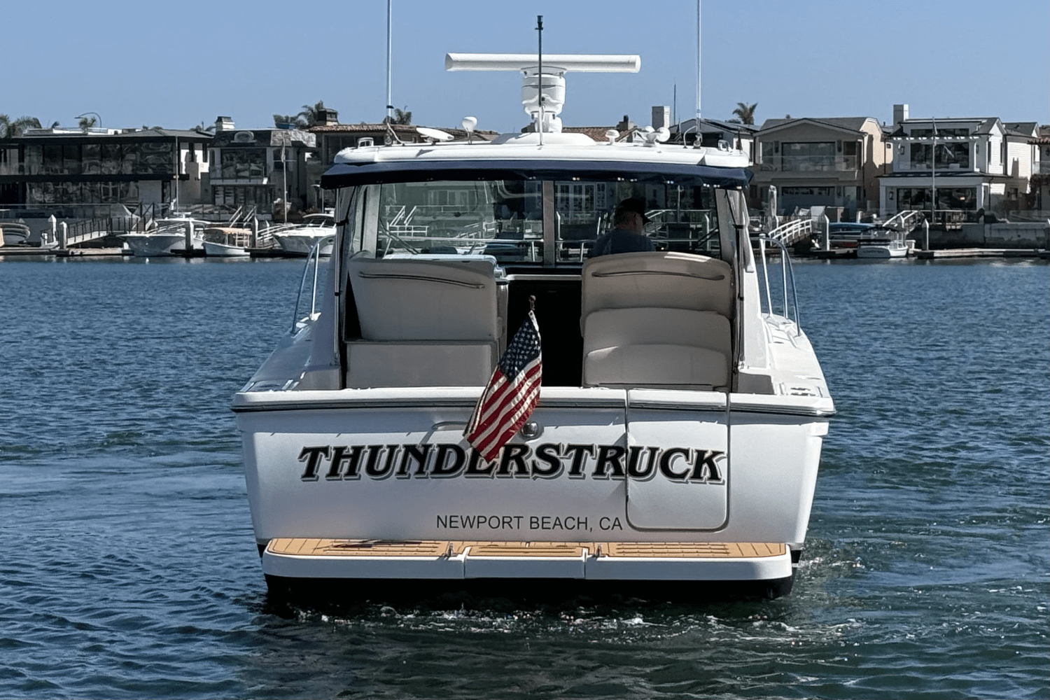 Slide: The Image of Tiara 3000 OPEN 2007 - 2