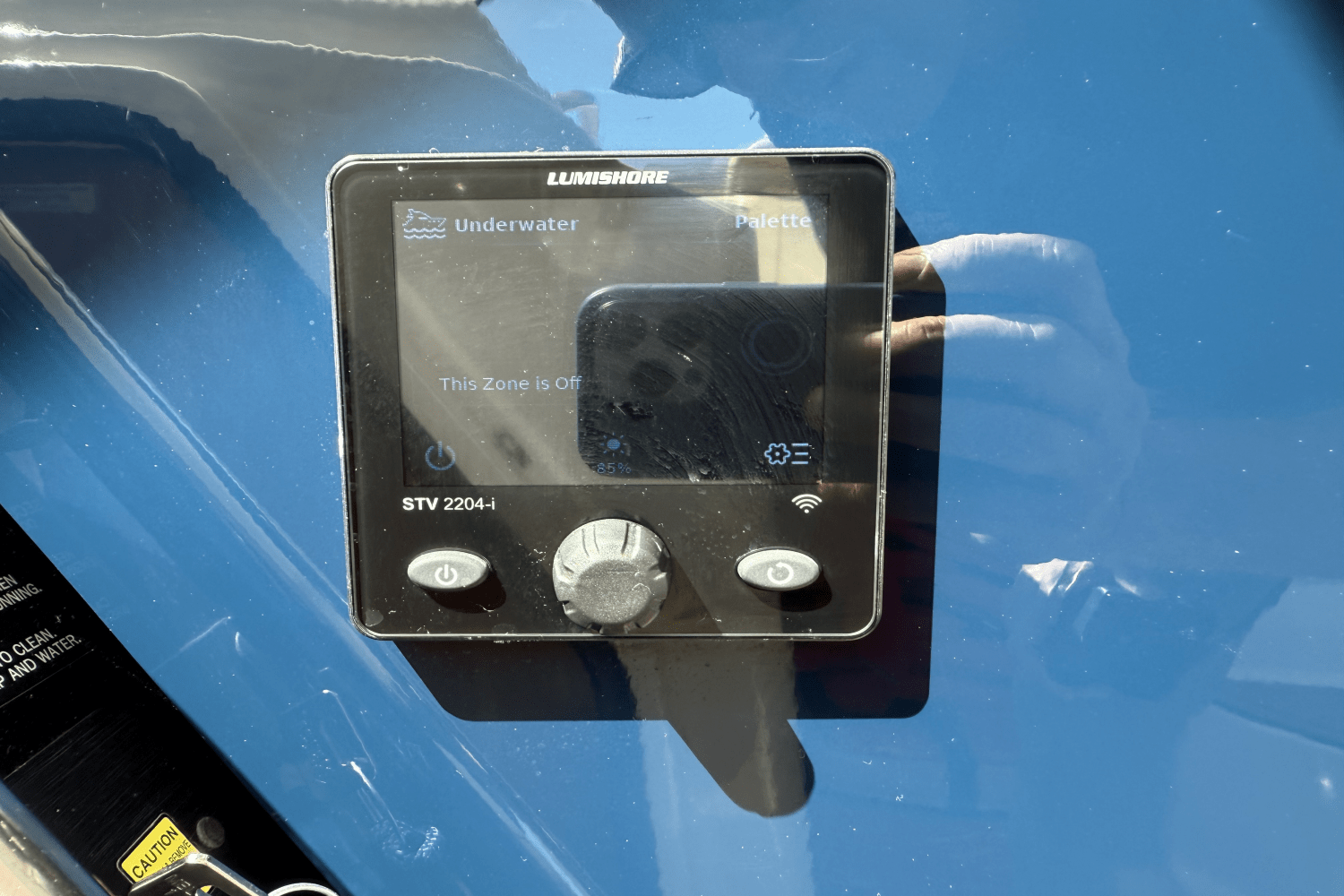 Slide: The Image of Tiara 3000 OPEN 2007 - 21