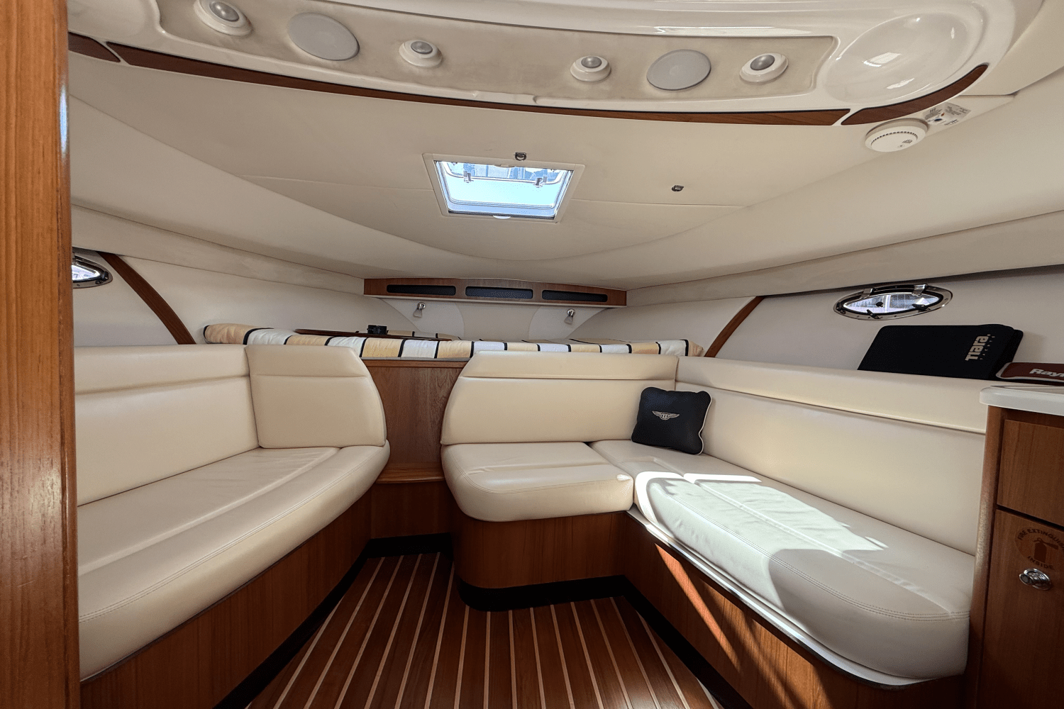 Slide: The Image of Tiara 3000 OPEN 2007 - 26