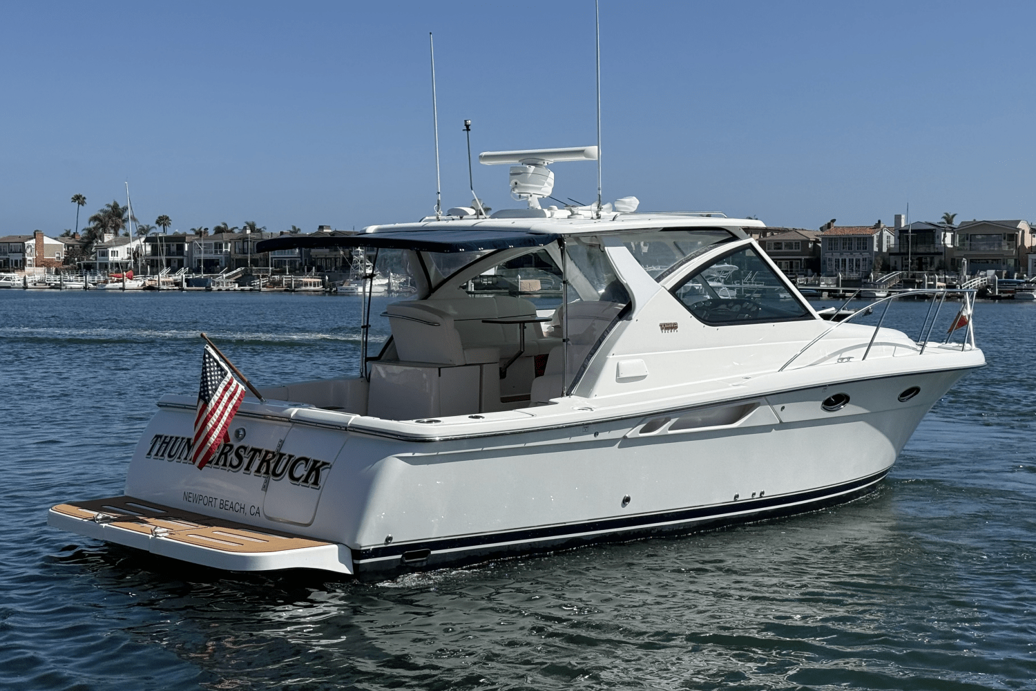 Slide: The Image of Tiara 3000 OPEN 2007 - 3