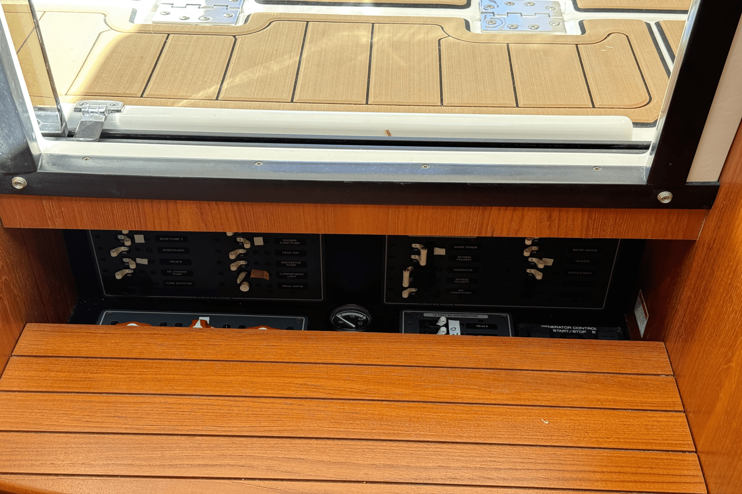 Slide: The Image of Tiara 3000 OPEN 2007 - 37