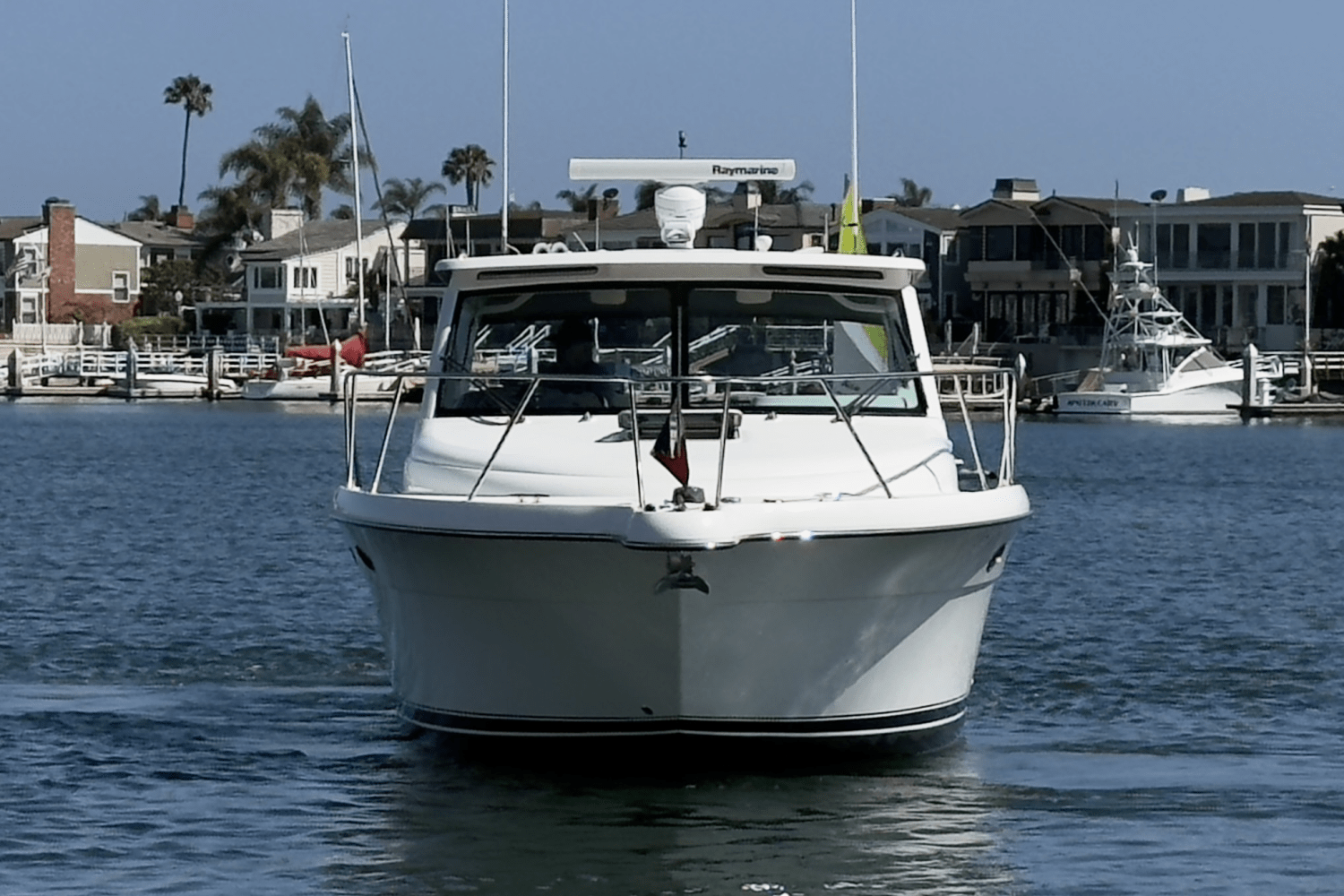 Slide: The Image of Tiara 3000 OPEN 2007 - 4