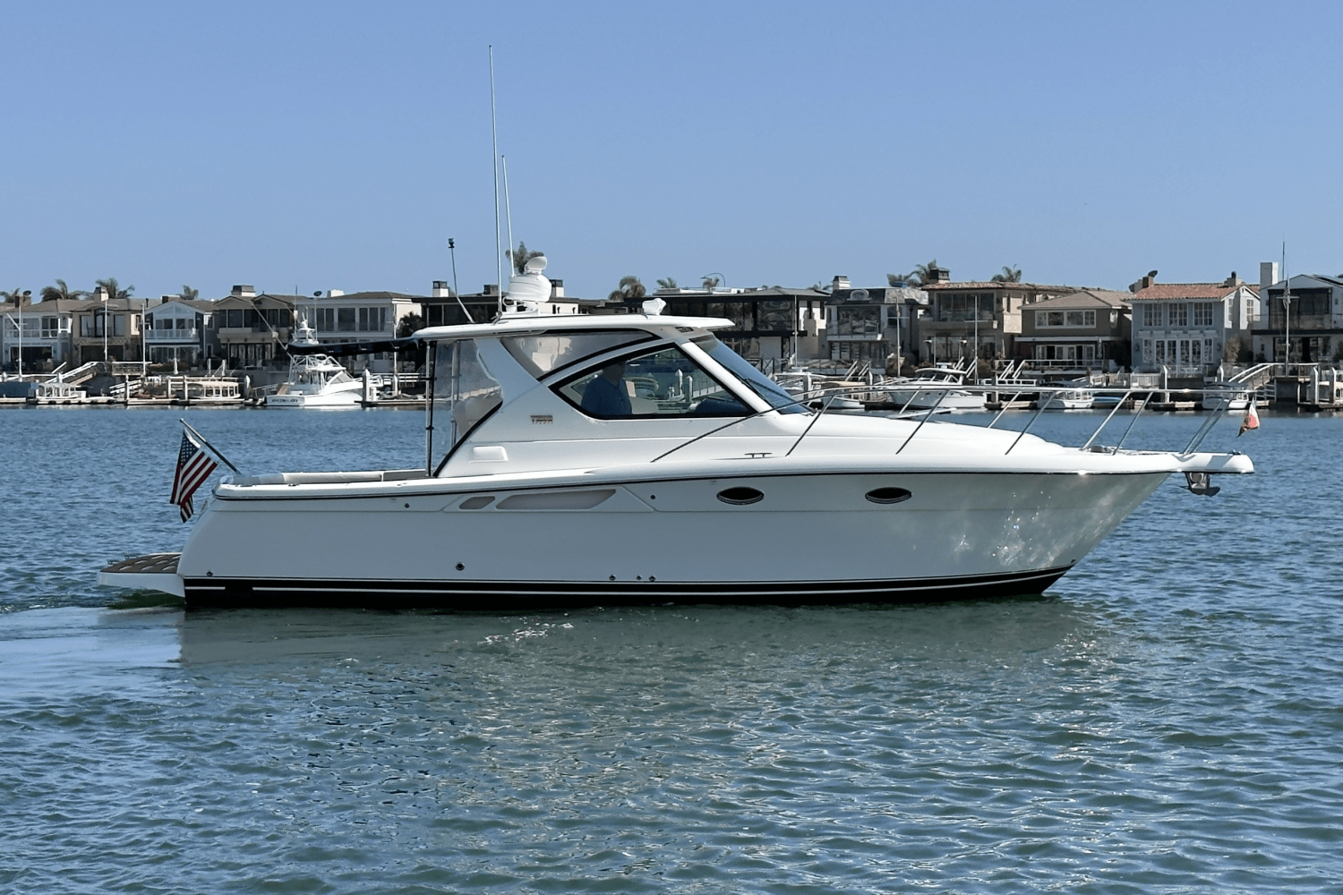 Slide: The Image of Tiara 3000 OPEN 2007 - 5