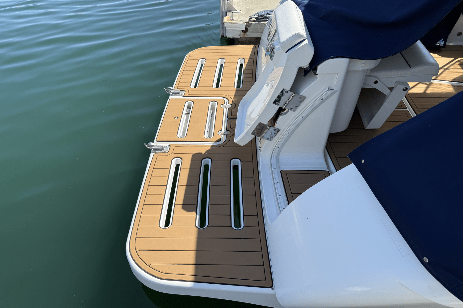 Slide: The Image of Tiara 3000 OPEN 2007 - 6