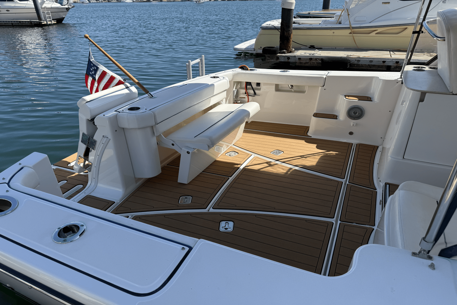 Slide: The Image of Tiara 3000 OPEN 2007 - 7