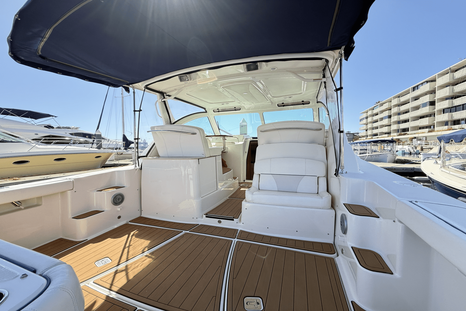 Slide: The Image of Tiara 3000 OPEN 2007 - 8