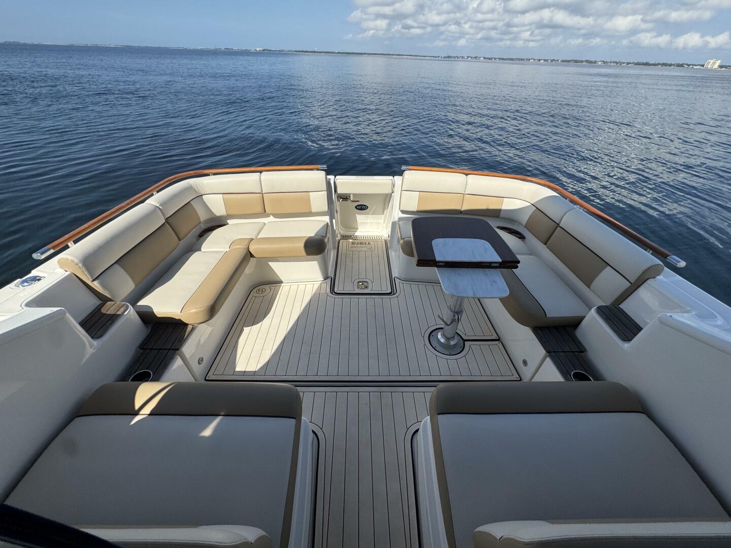 Slide: The Image of 2014 Tiara Yachts 3100 Coronet- YOU ME & SOB- Cockpit - 5266955