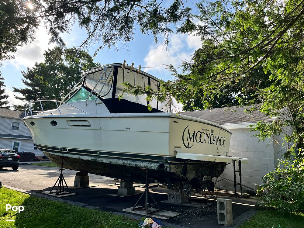 Slide: The Image of Tiara 3100 Open 1996 - 15790850