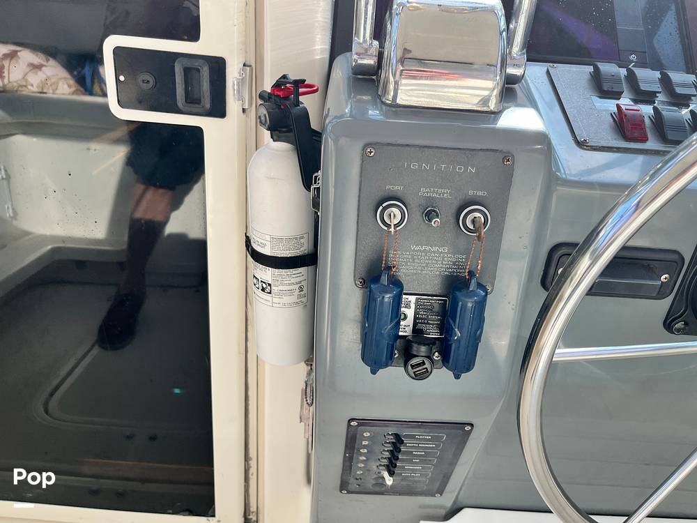 Slide: The Image of Tiara 3100 Open 1996 - 15790895