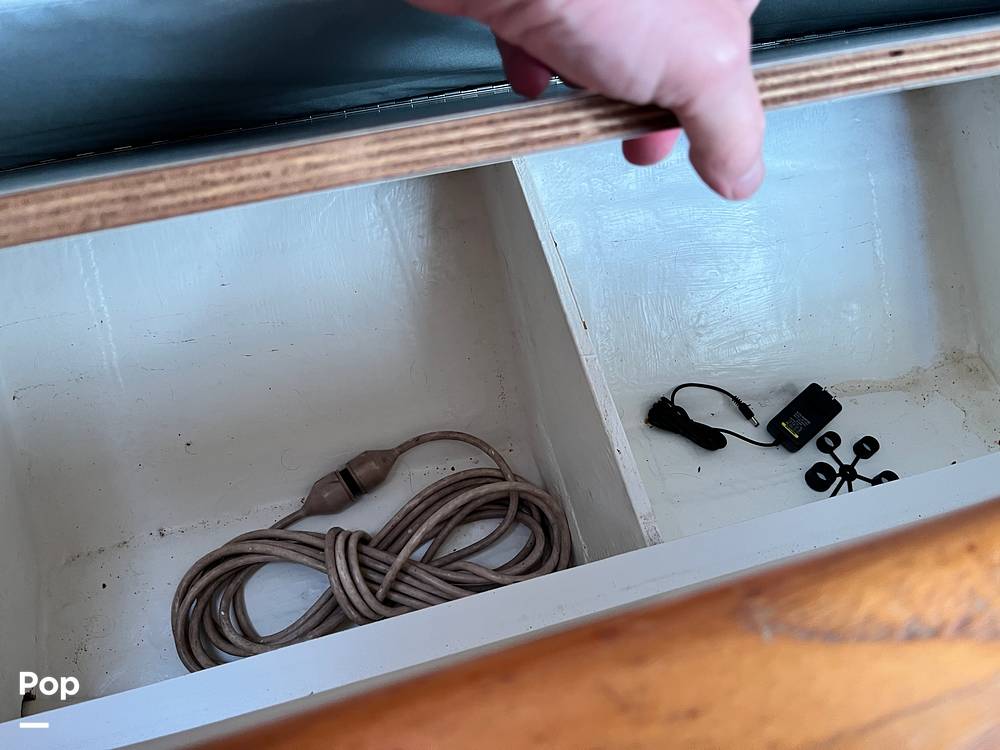 Slide: The Image of Tiara 3100 Open 1996 - 15790922