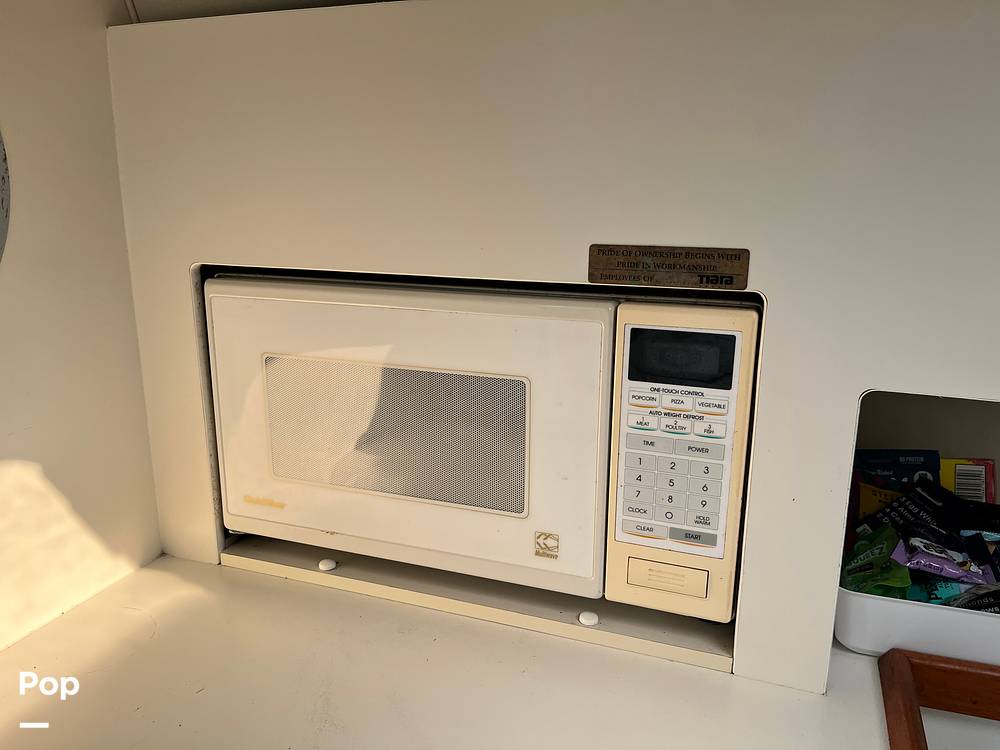 Slide: The Image of Tiara 3100 Open 1996 - 15790926