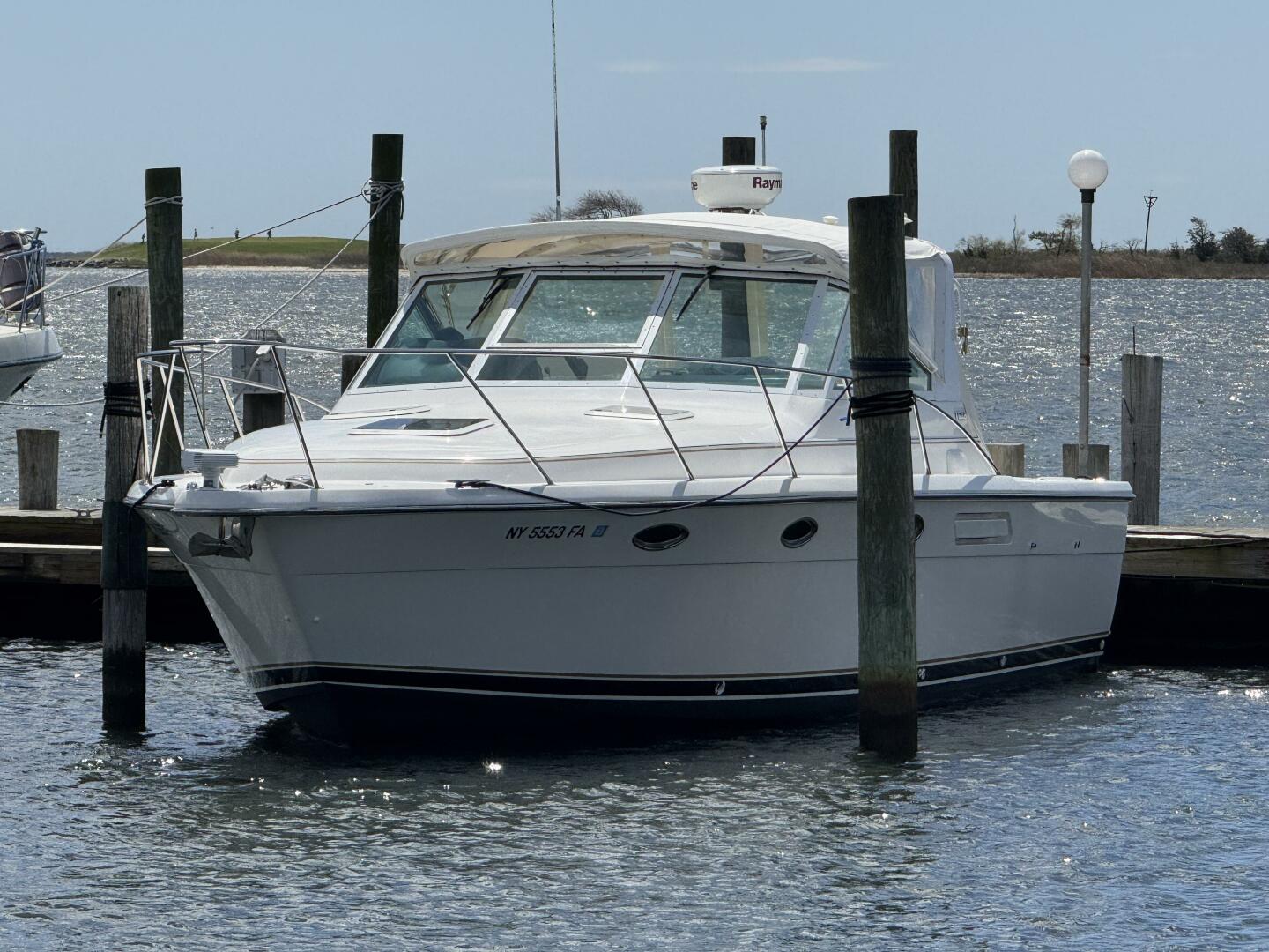 Slide: The Image of Tiara 3100 Open 2000 - 5271489