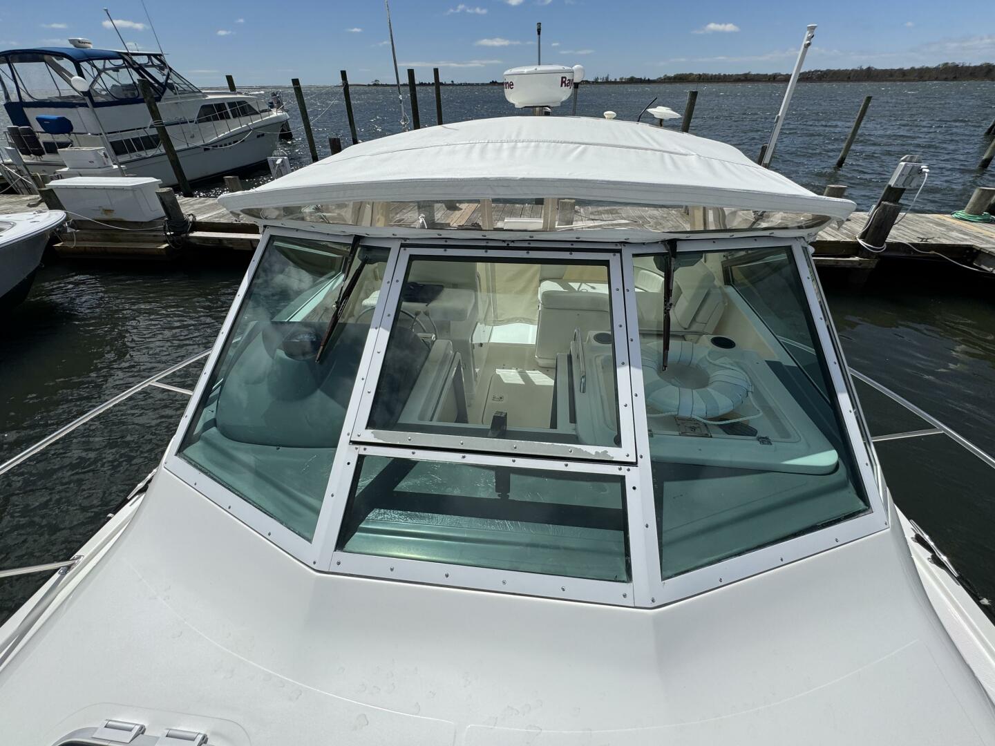 Slide: The Image of Tiara 3100 Open 2000 - 5271495