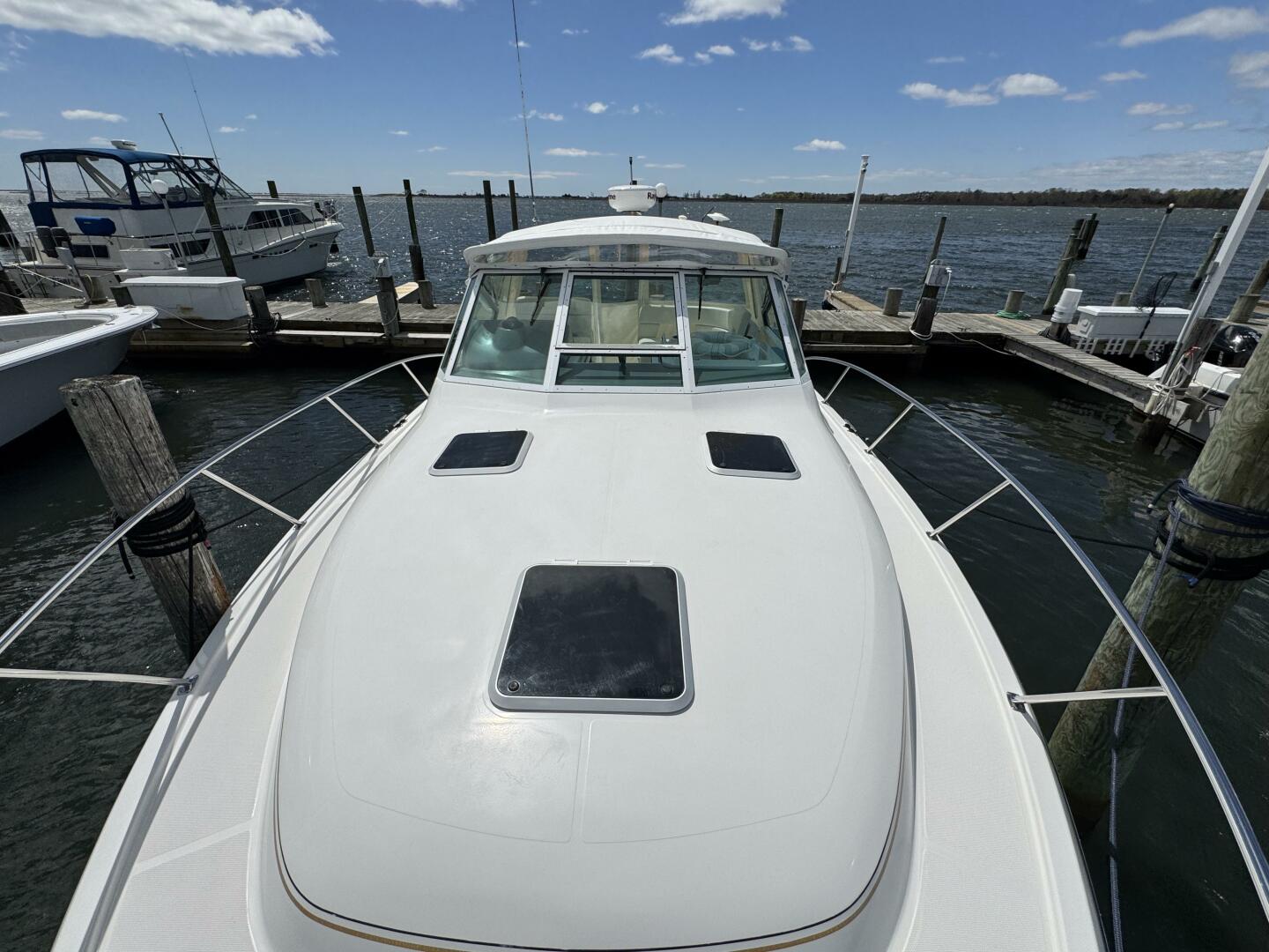 Slide: The Image of Tiara 3100 Open 2000 - 5271497