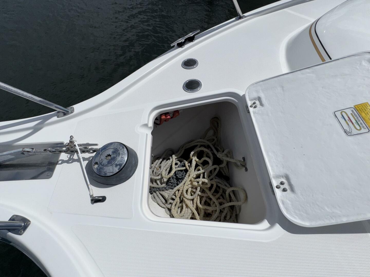 Slide: The Image of Tiara 3100 Open 2000 - 5271499