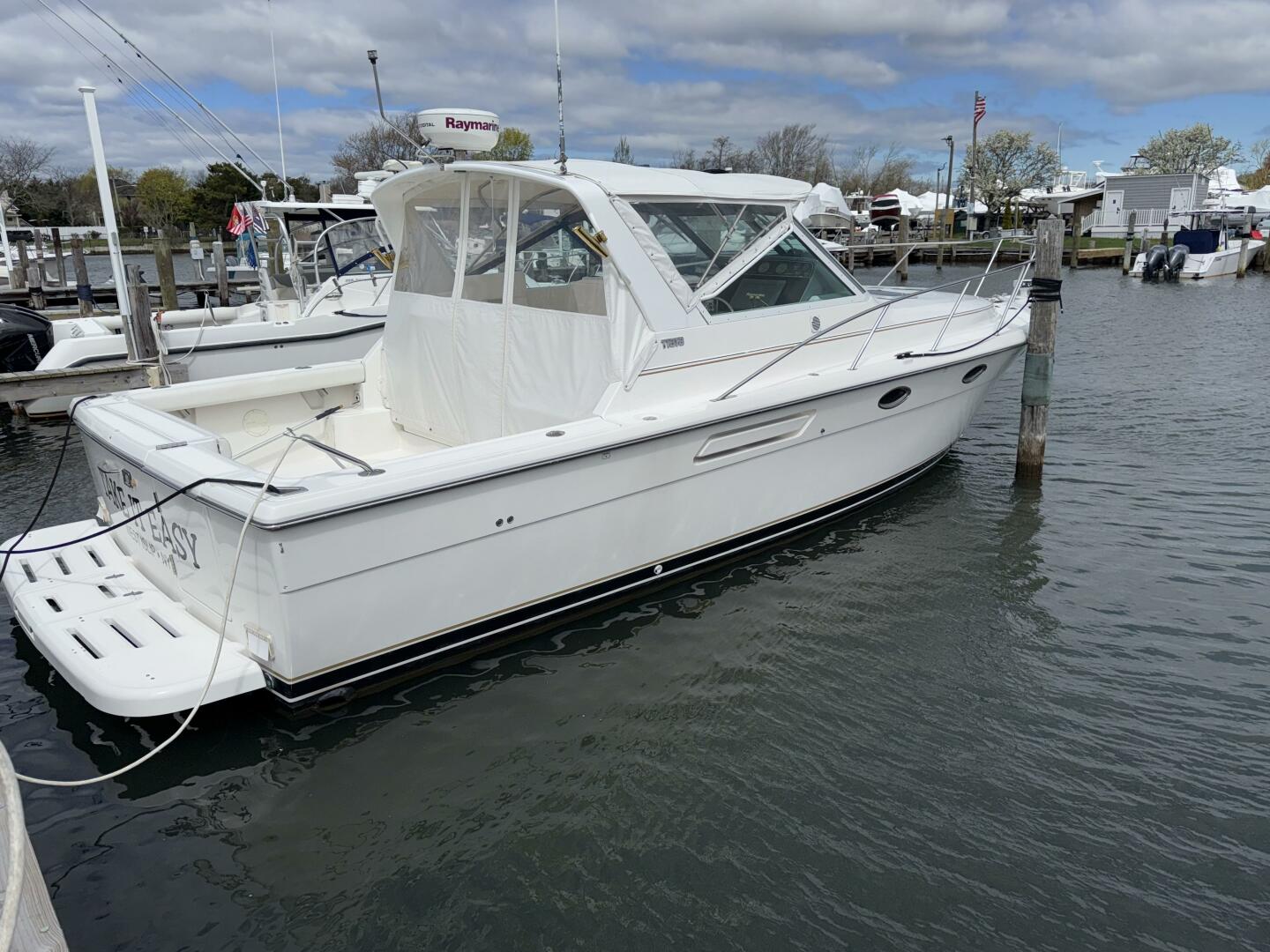 Slide: The Image of Tiara 3100 Open 2000 - 5271502