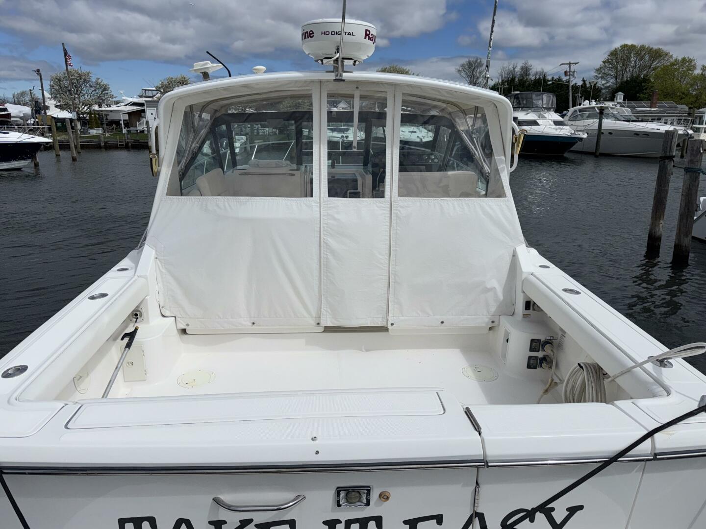 Slide: The Image of Tiara 3100 Open 2000 - 5271503