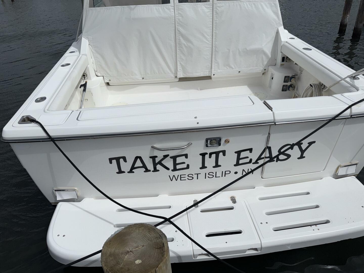 Slide: The Image of Tiara 3100 Open 2000 - 5271504