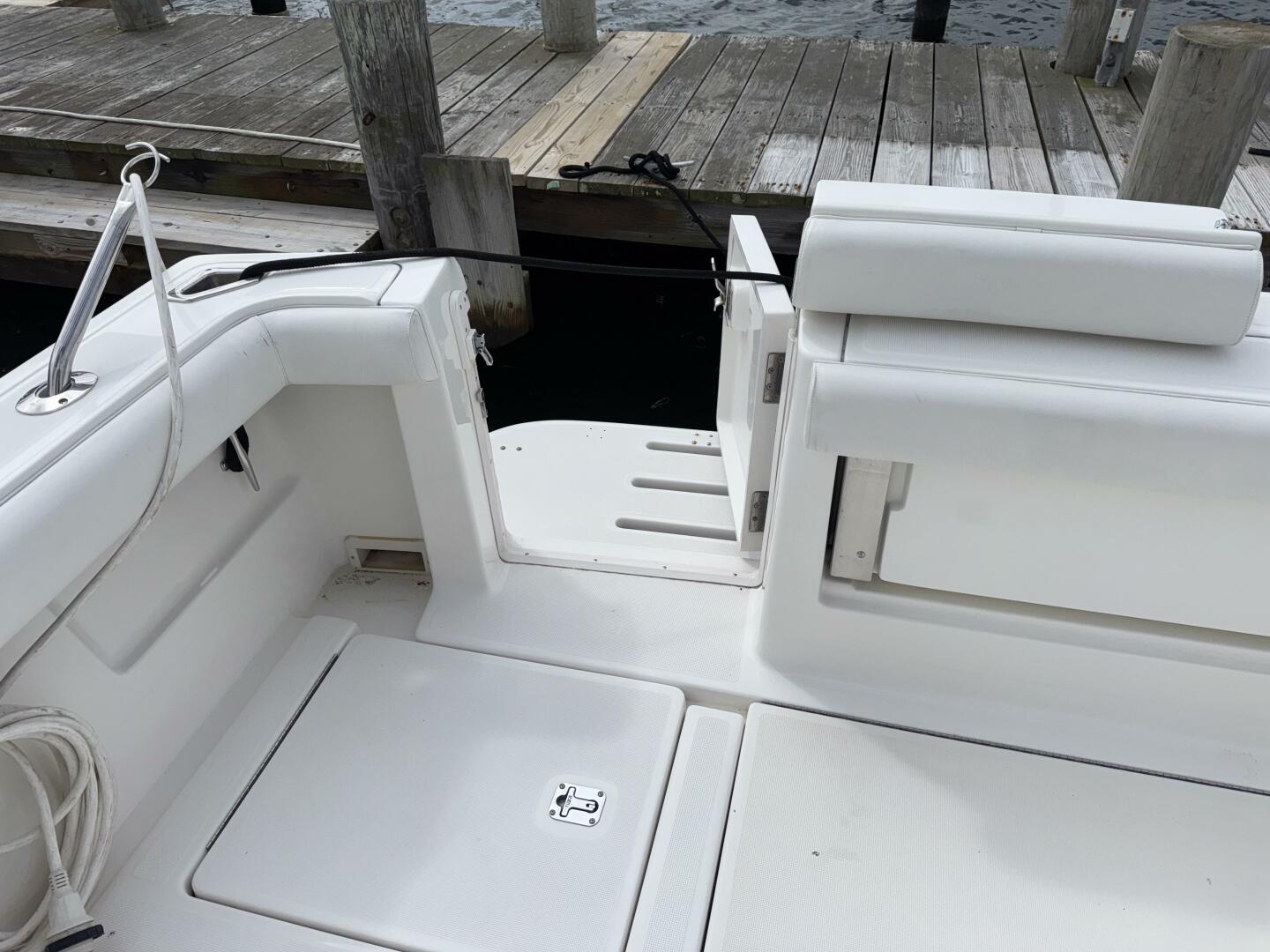 Slide: The Image of Tiara 3100 Open 2000 - 5271506