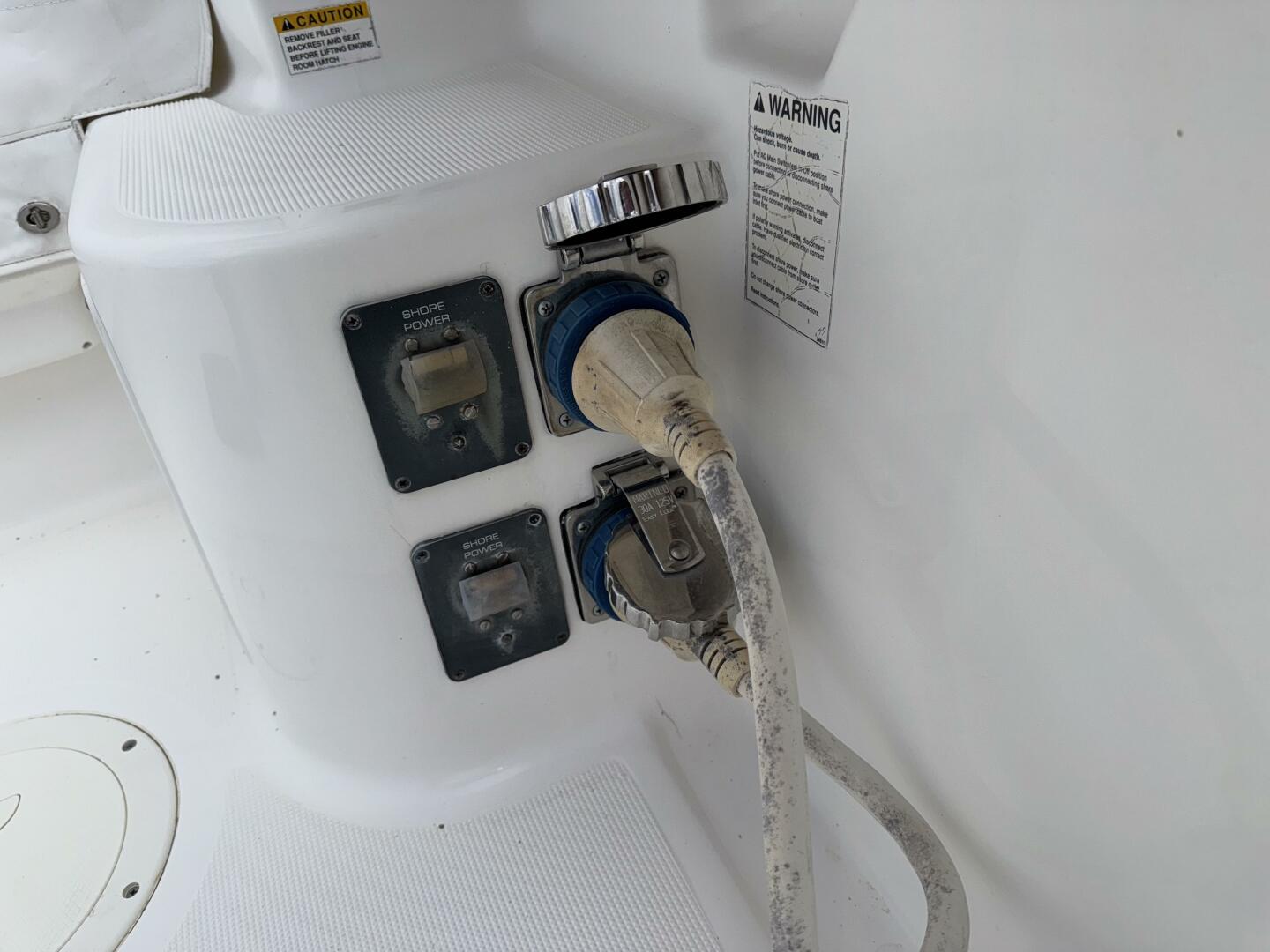 Slide: The Image of Tiara 3100 Open 2000 - 5271508