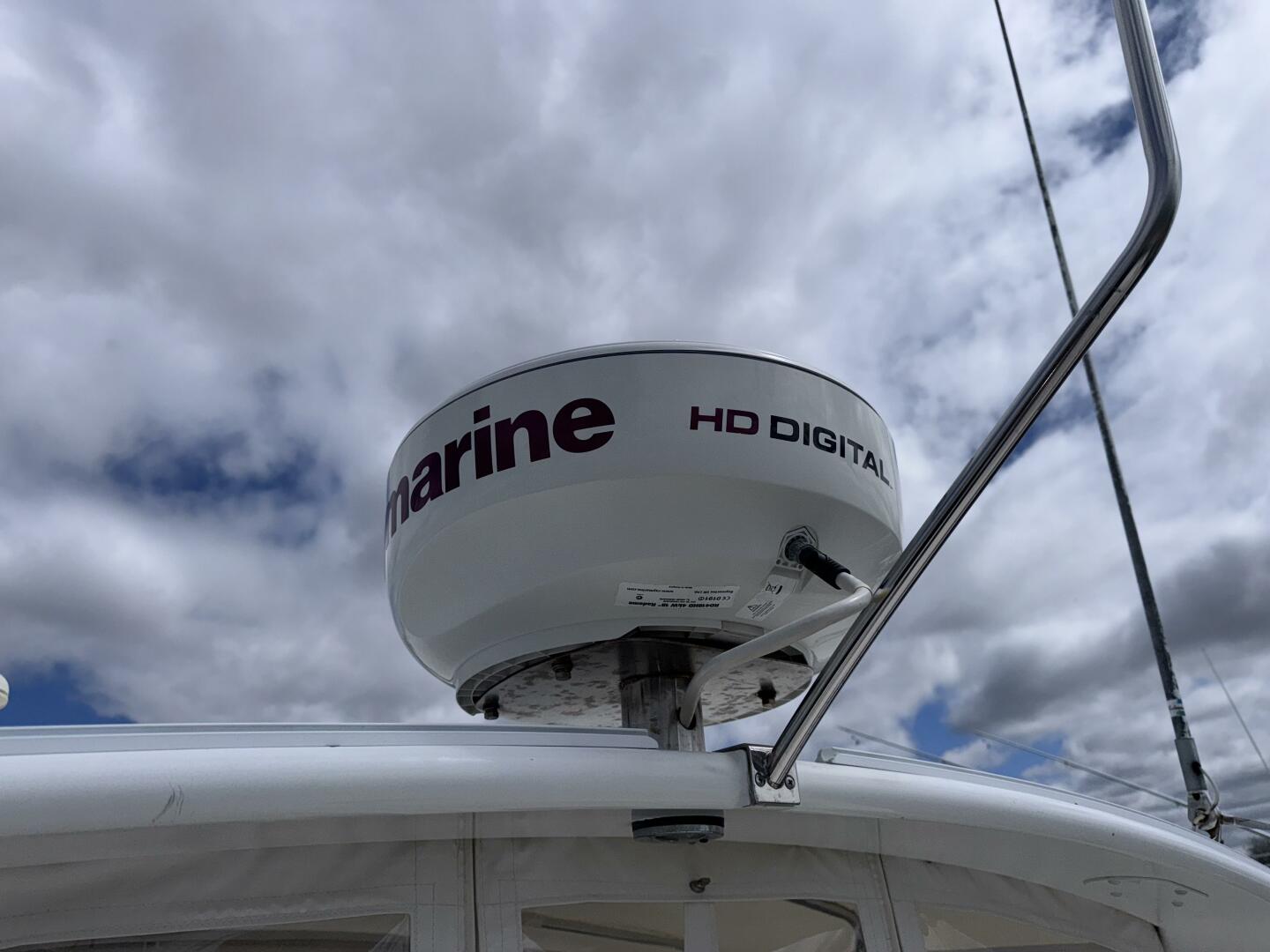 Slide: The Image of Tiara 3100 Open 2000 - 5271513