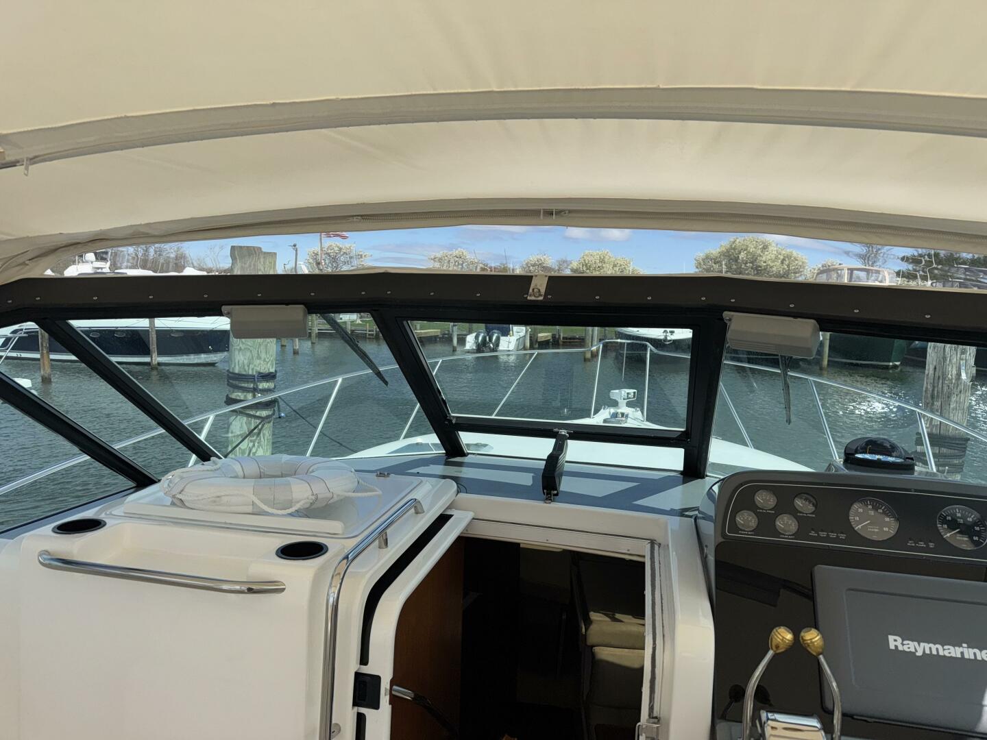 Slide: The Image of Tiara 3100 Open 2000 - 5271527