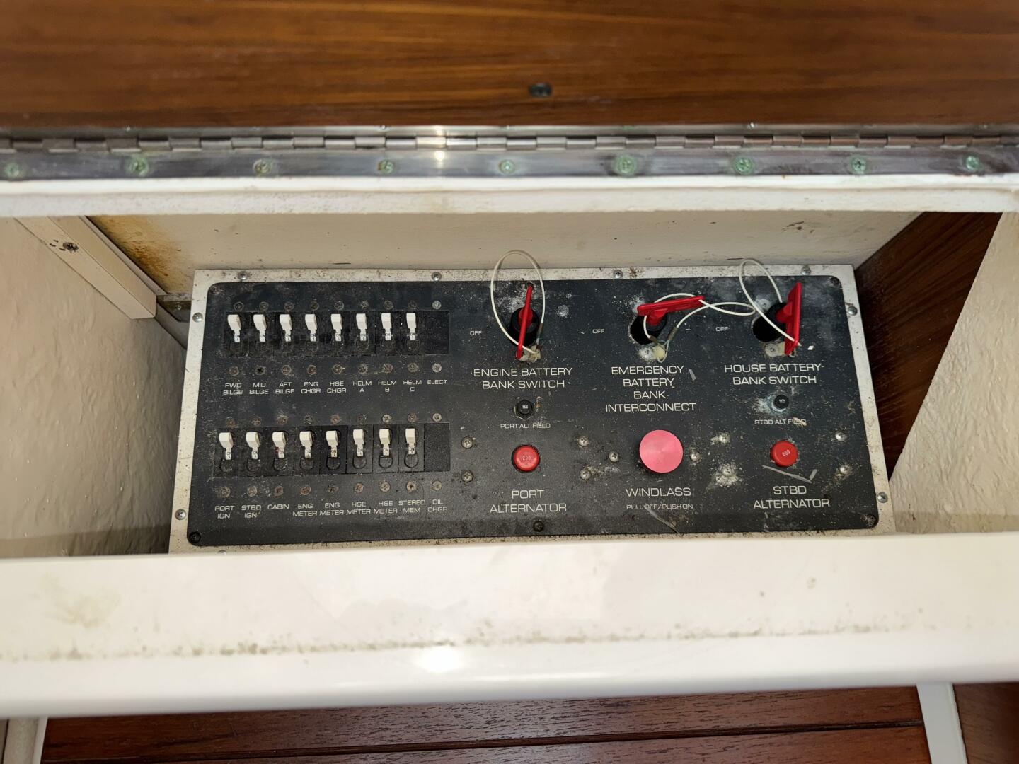 Slide: The Image of Tiara 3100 Open 2000 - 5271538