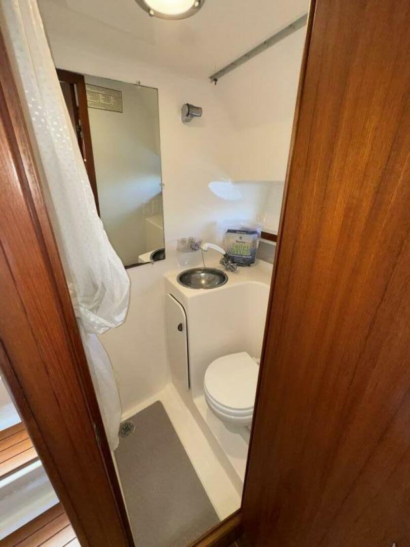 Slide: The Image of Tiara 3100 Open 2000 - 5271576