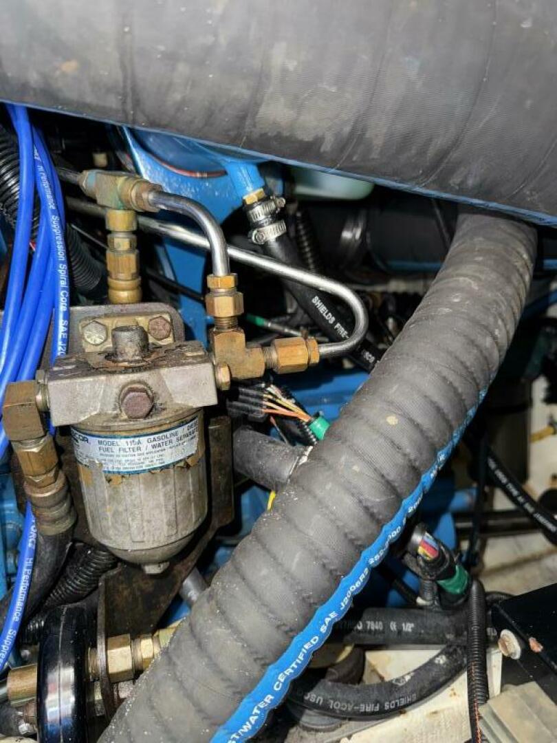 Slide: The Image of Tiara 3100 Open 2000 - 5271592