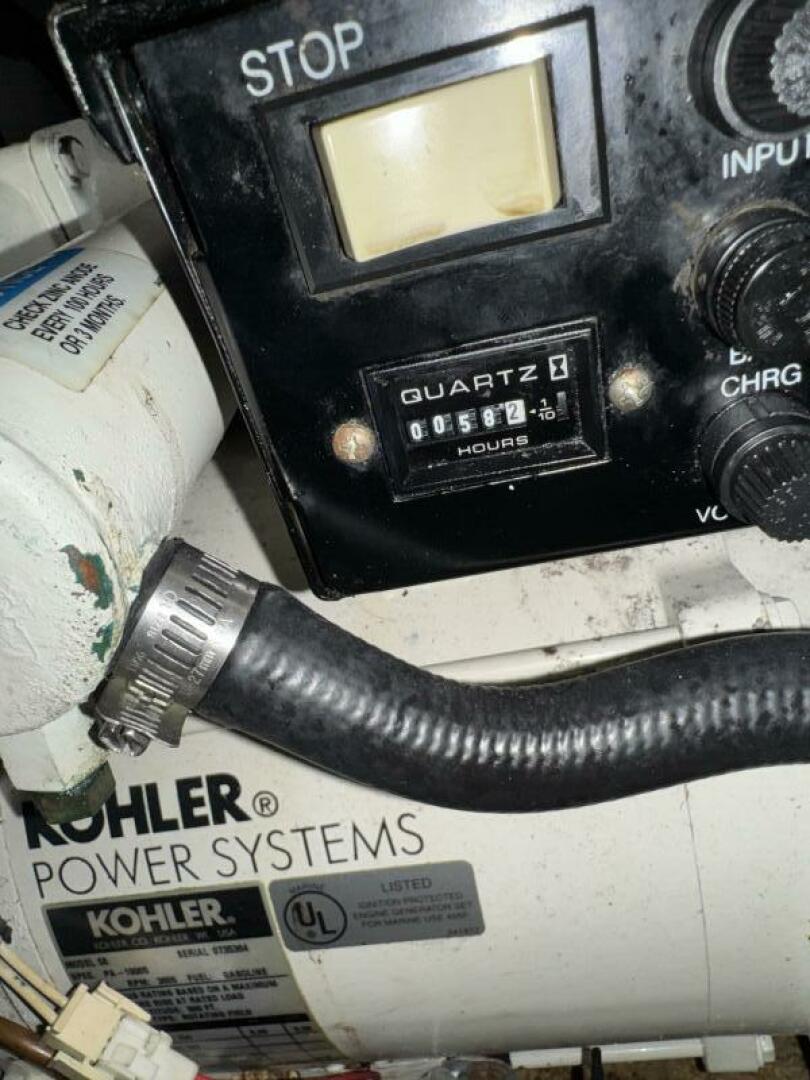 Slide: The Image of Tiara 3100 Open 2000 - 5271602