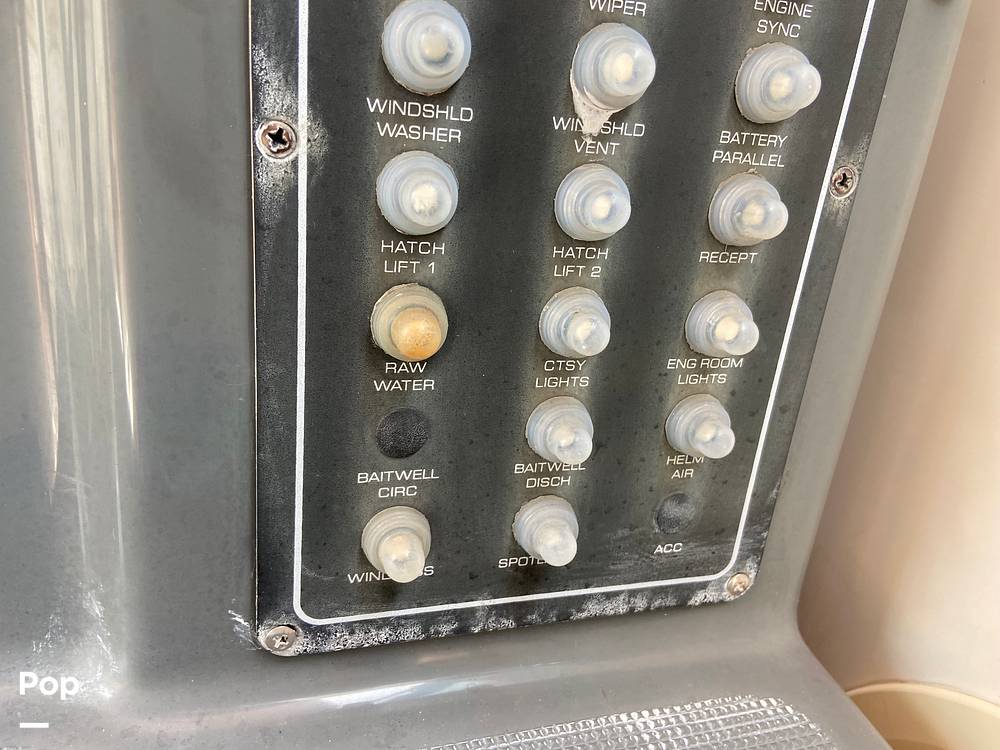 Slide: The Image of Tiara 3100 Open 2001 - 15540594