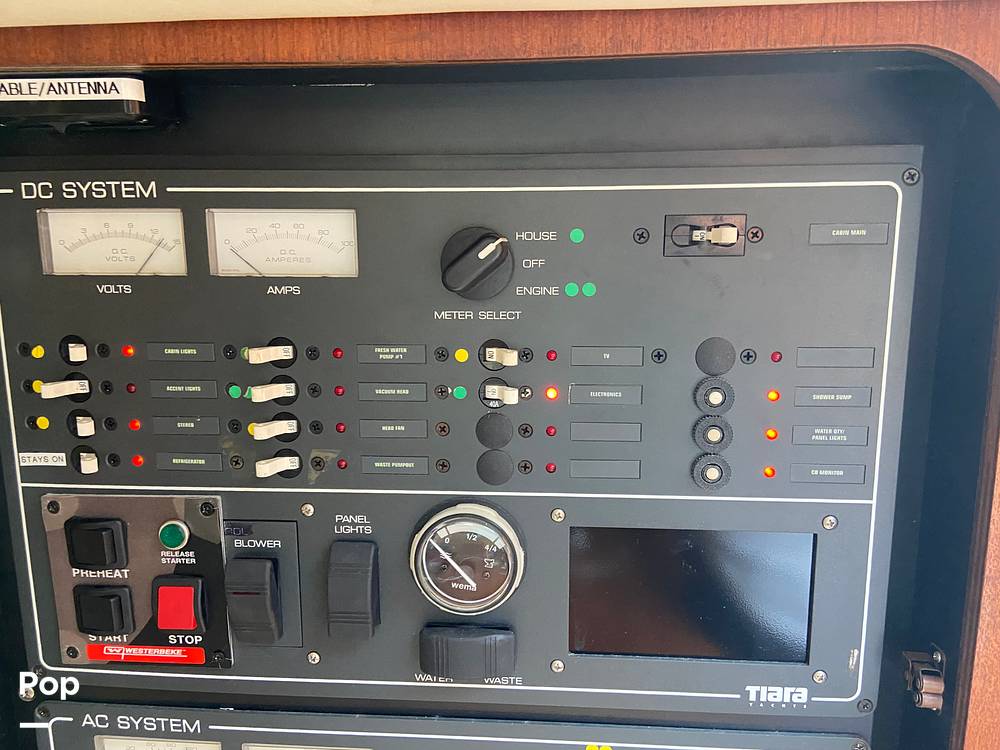 Slide: The Image of Tiara 3100 Open 2001 - 15540630