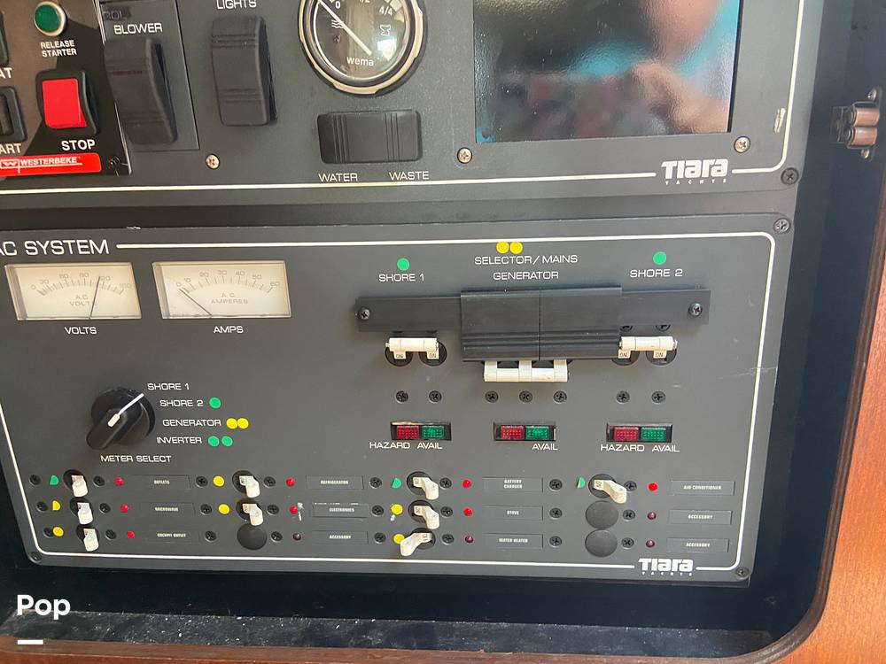 Slide: The Image of Tiara 3100 Open 2001 - 15540631