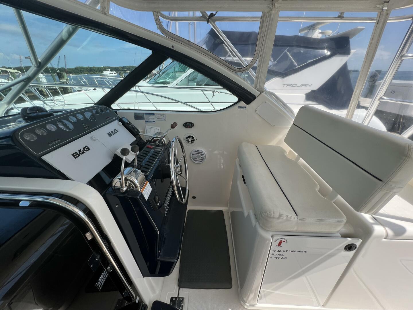 Slide: The Image of Tiara 3200 Open 2004 - 3959629