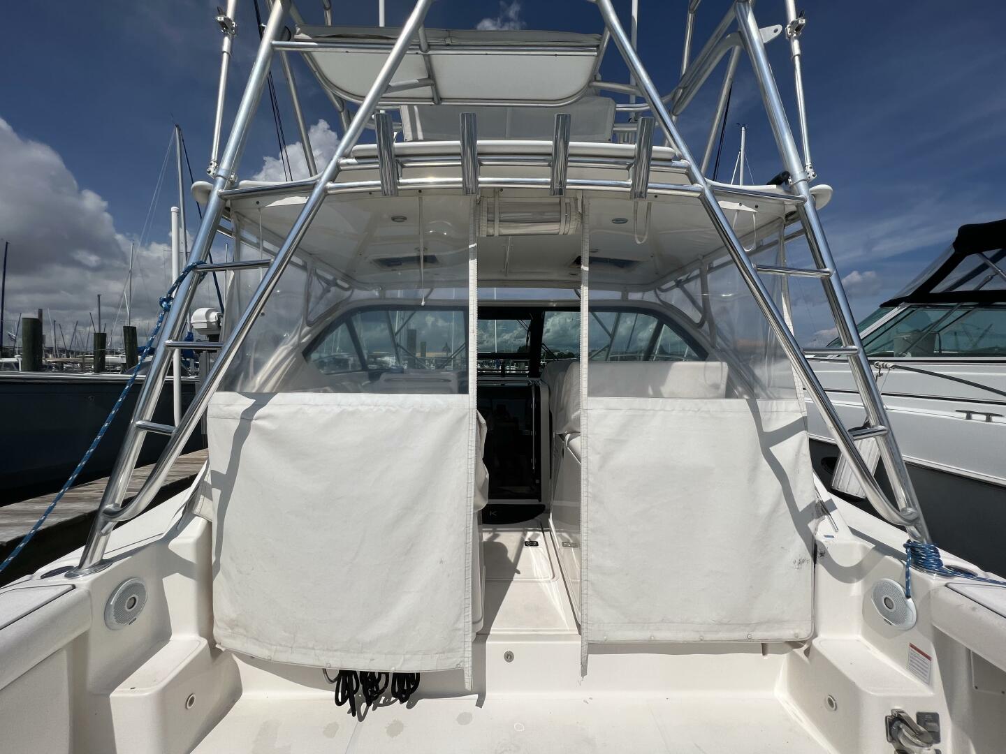 Slide: The Image of Tiara 3200 Open 2004 - 3959620