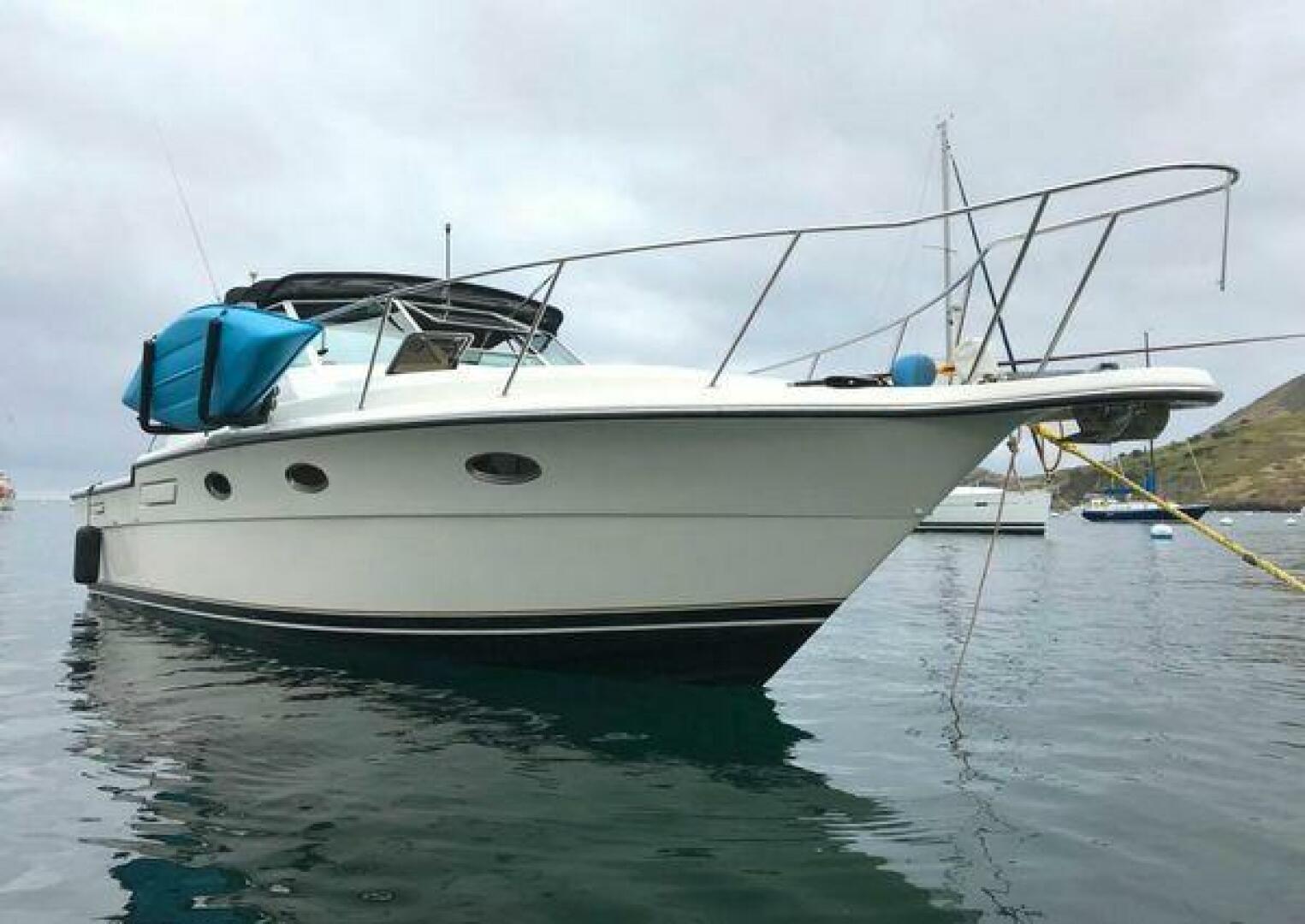 Slide: The Image of Tiara 3300 Open 1995 - 5297395